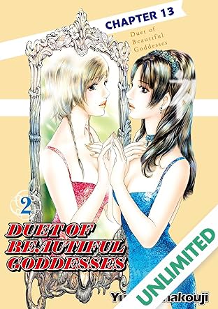 DUET OF BEAUTIFUL GODDESSES #13